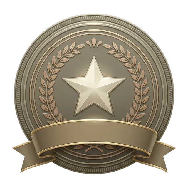 Selo de satisfação garantida