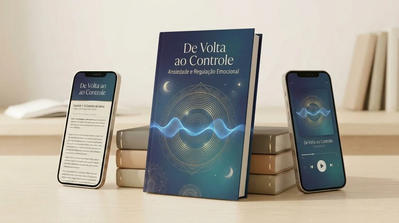 Mockup do bônus De Volta ao Controle